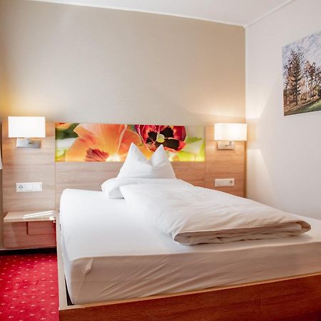 Hotel & Restaurant Post Laichingen Ngoại thất bức ảnh